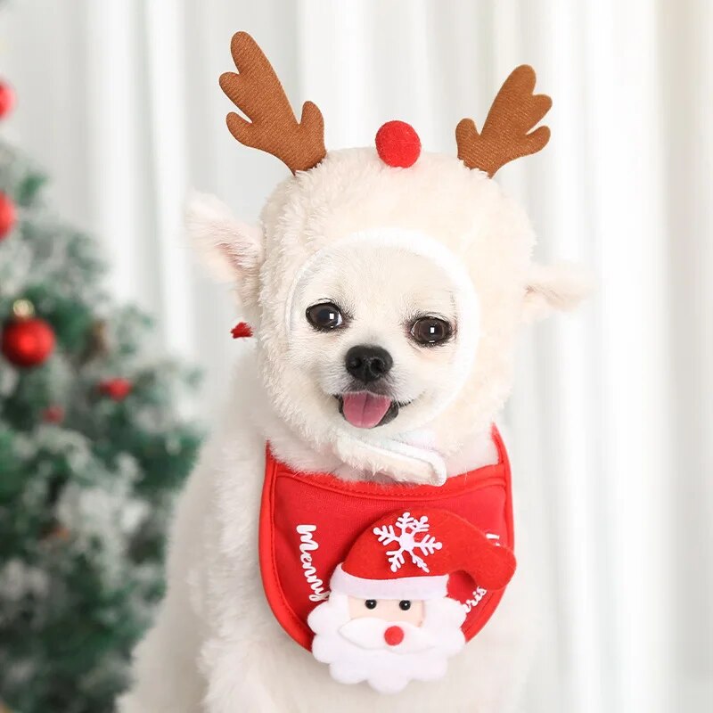 🎅🐶🎄 Deck Your Pup with Christmas Dog Hats 🎄🐶🎅