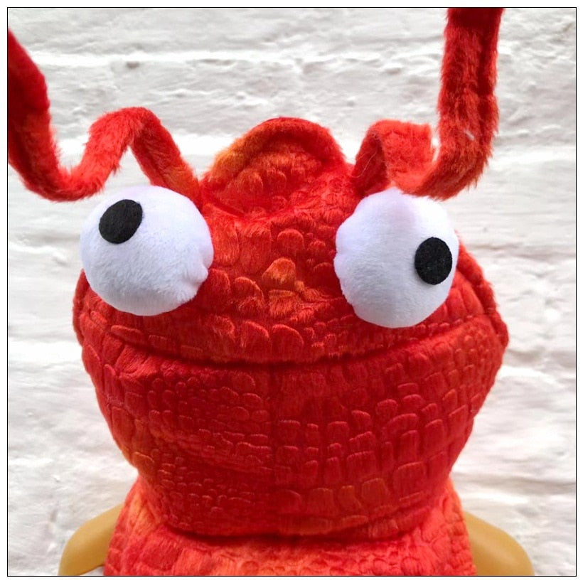 Lucky Lobster Costume