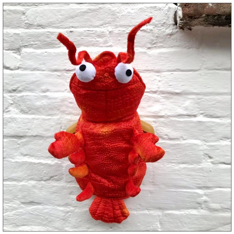 Lucky Lobster Costume