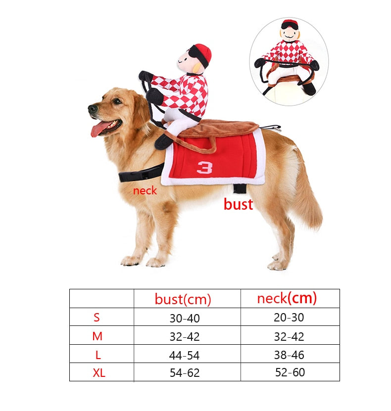 Assorted Premium Pet Costumes