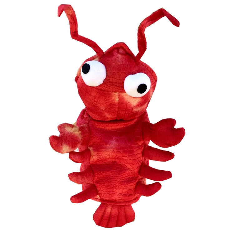 Lucky Lobster Costume