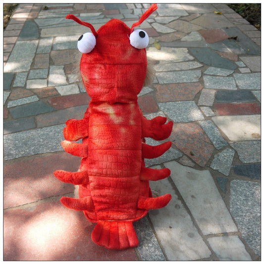 Lucky Lobster Costume