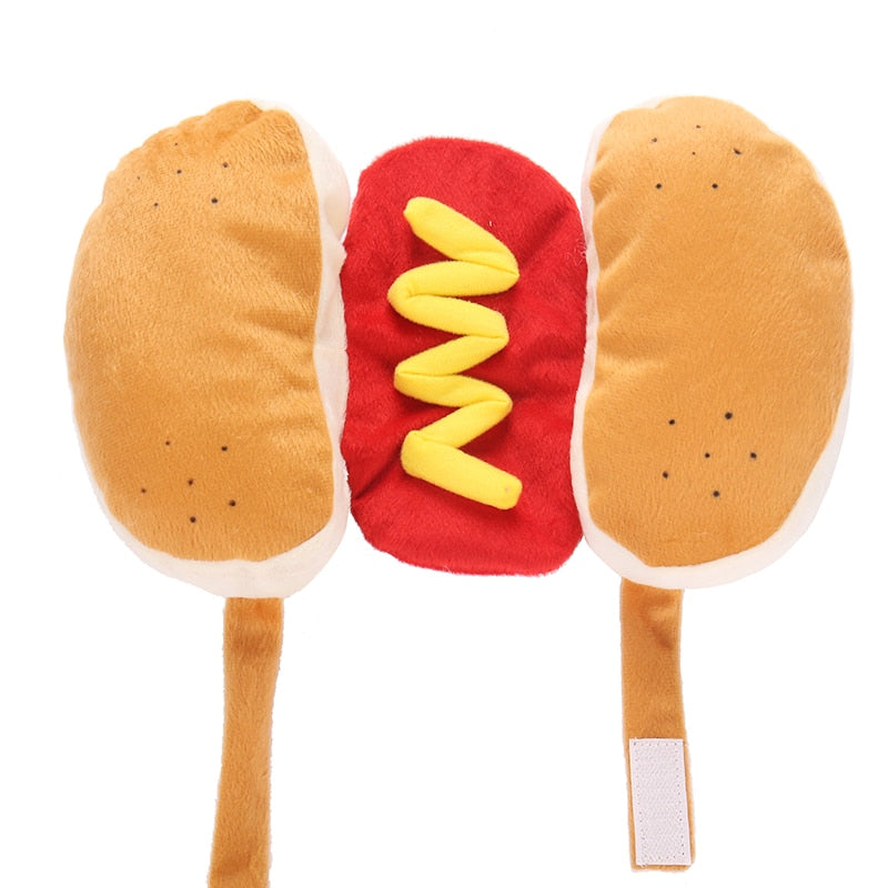 Hot Dog Halloween Costume