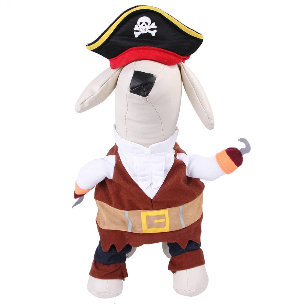 Assorted Premium Pet Costumes